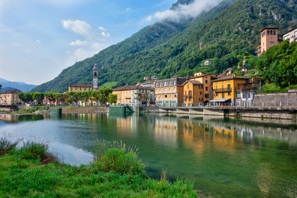 San Pellegrino Terme